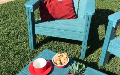 SILLAS COLOR ADIRONDACK